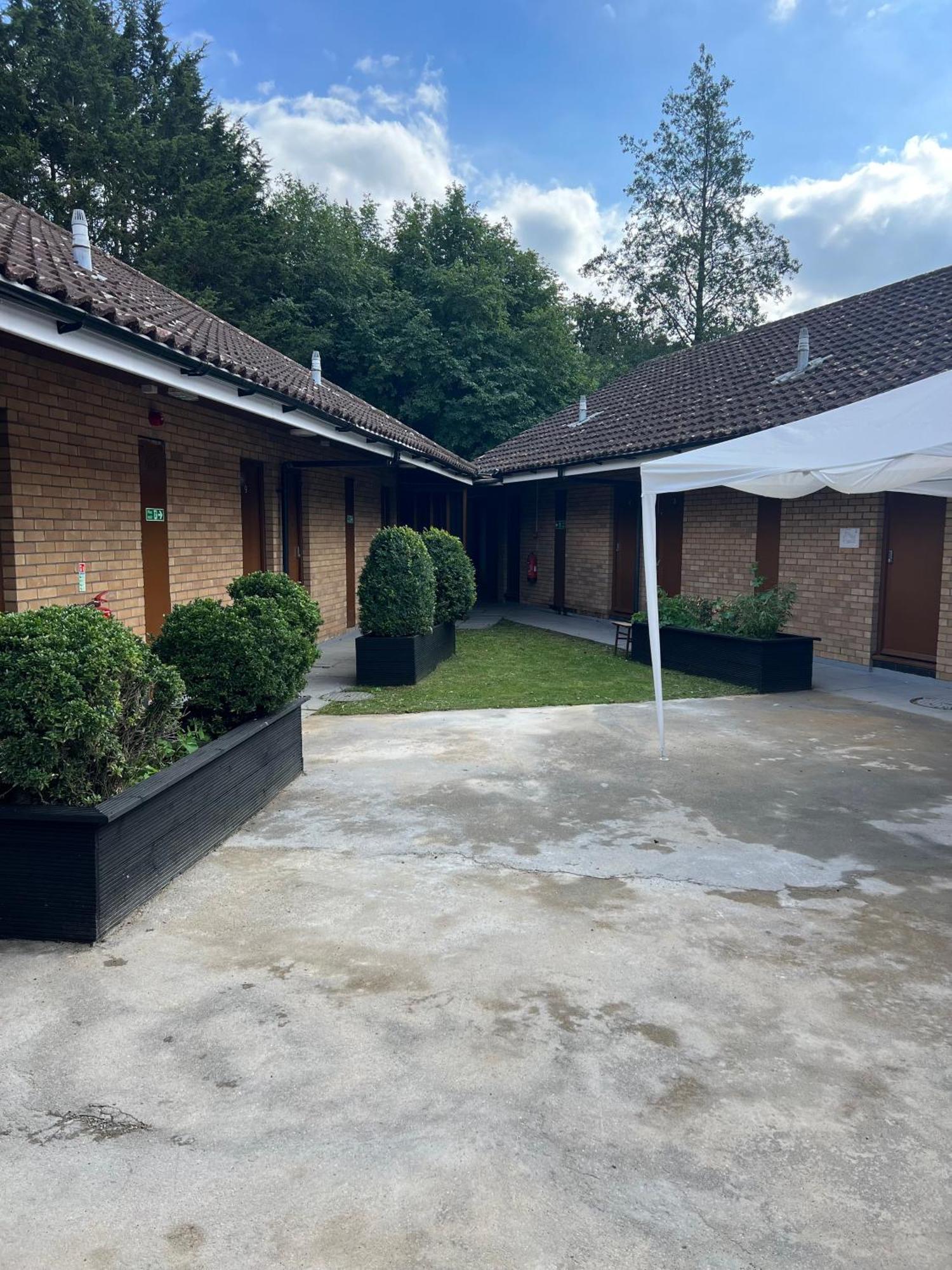 Oyo Stay Inn Express, Cambridge Papworth Everard Luaran gambar