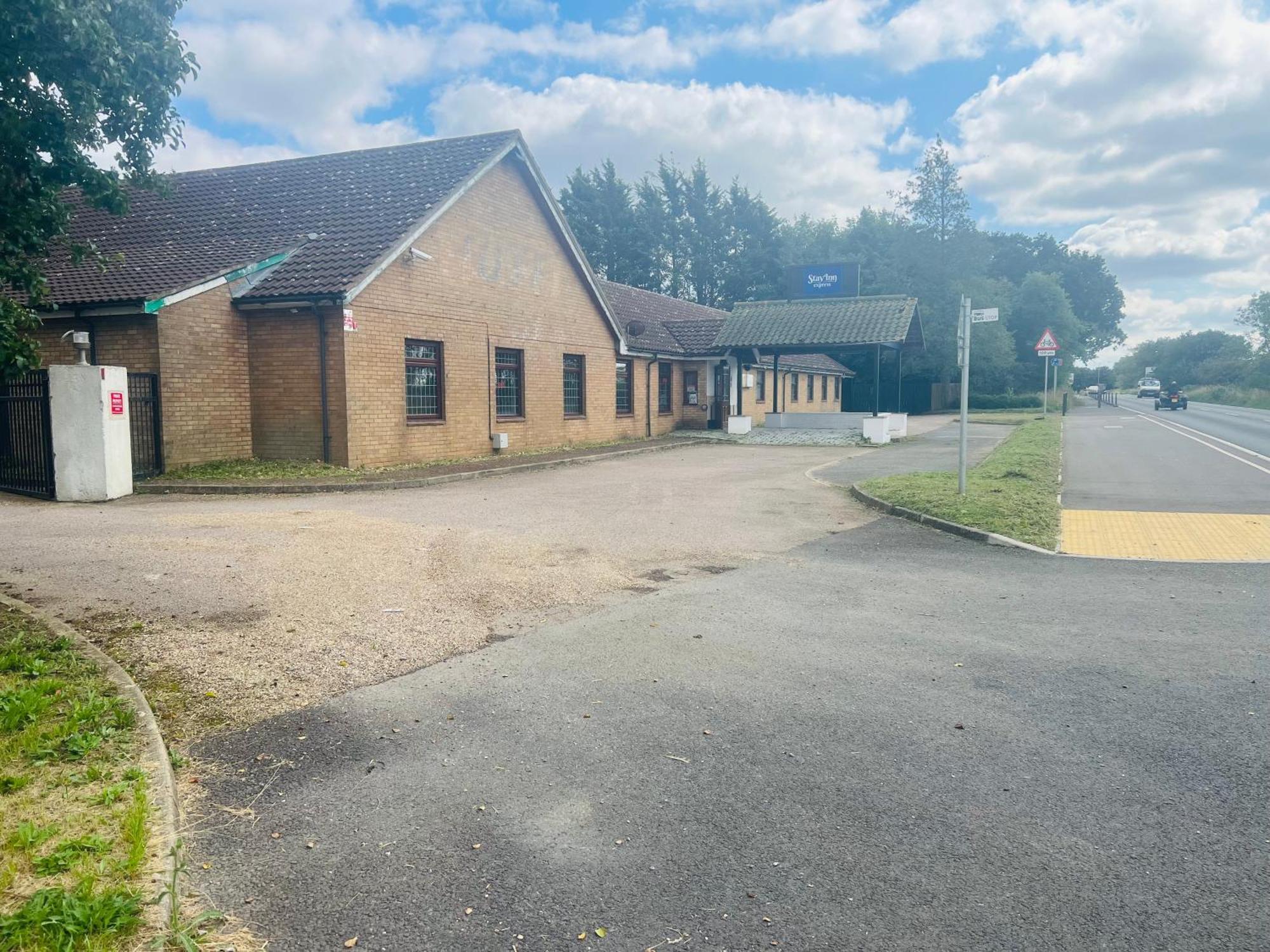 Oyo Stay Inn Express, Cambridge Papworth Everard Luaran gambar