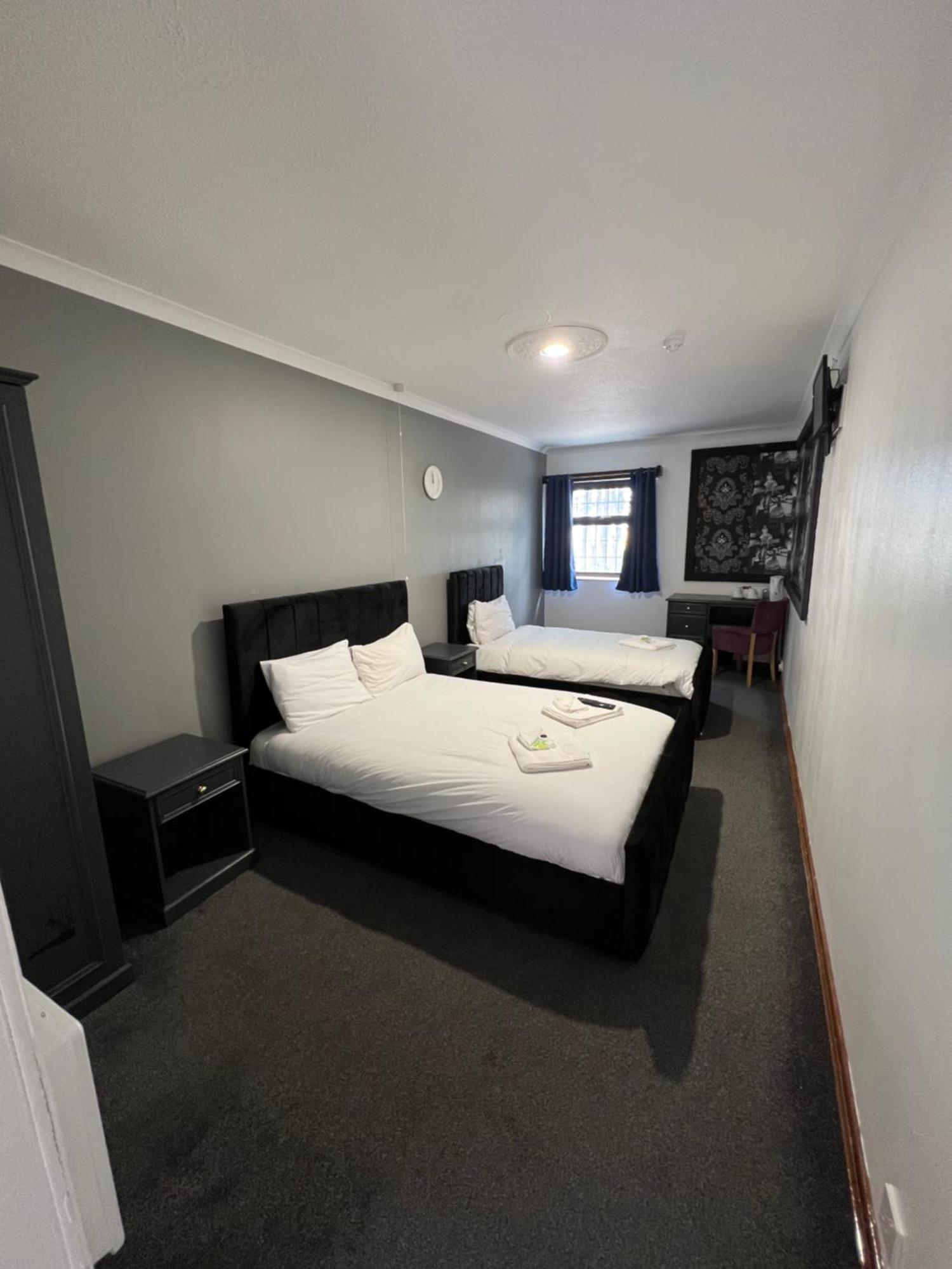 Oyo Stay Inn Express, Cambridge Papworth Everard Luaran gambar