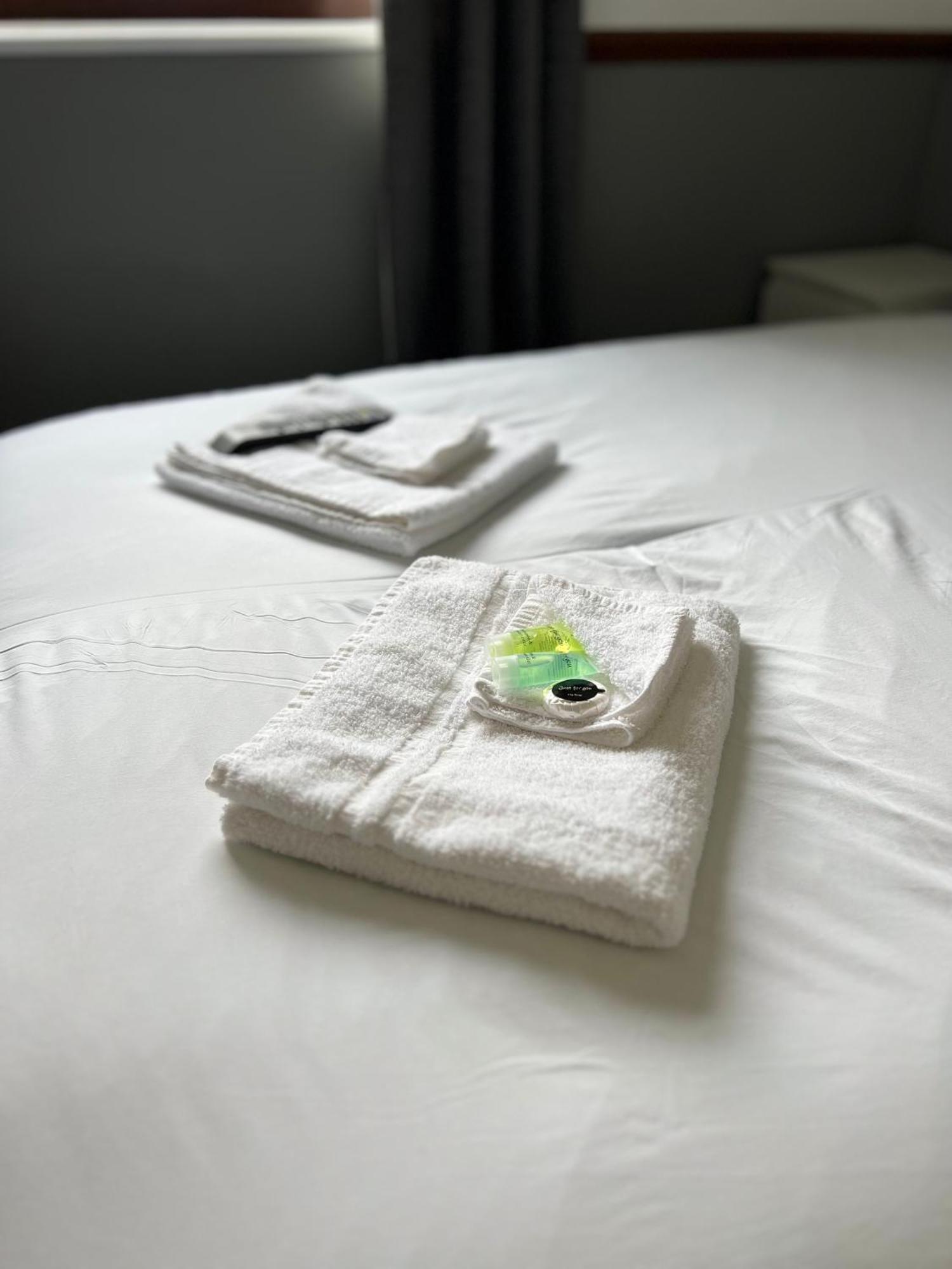 Oyo Stay Inn Express, Cambridge Papworth Everard Luaran gambar