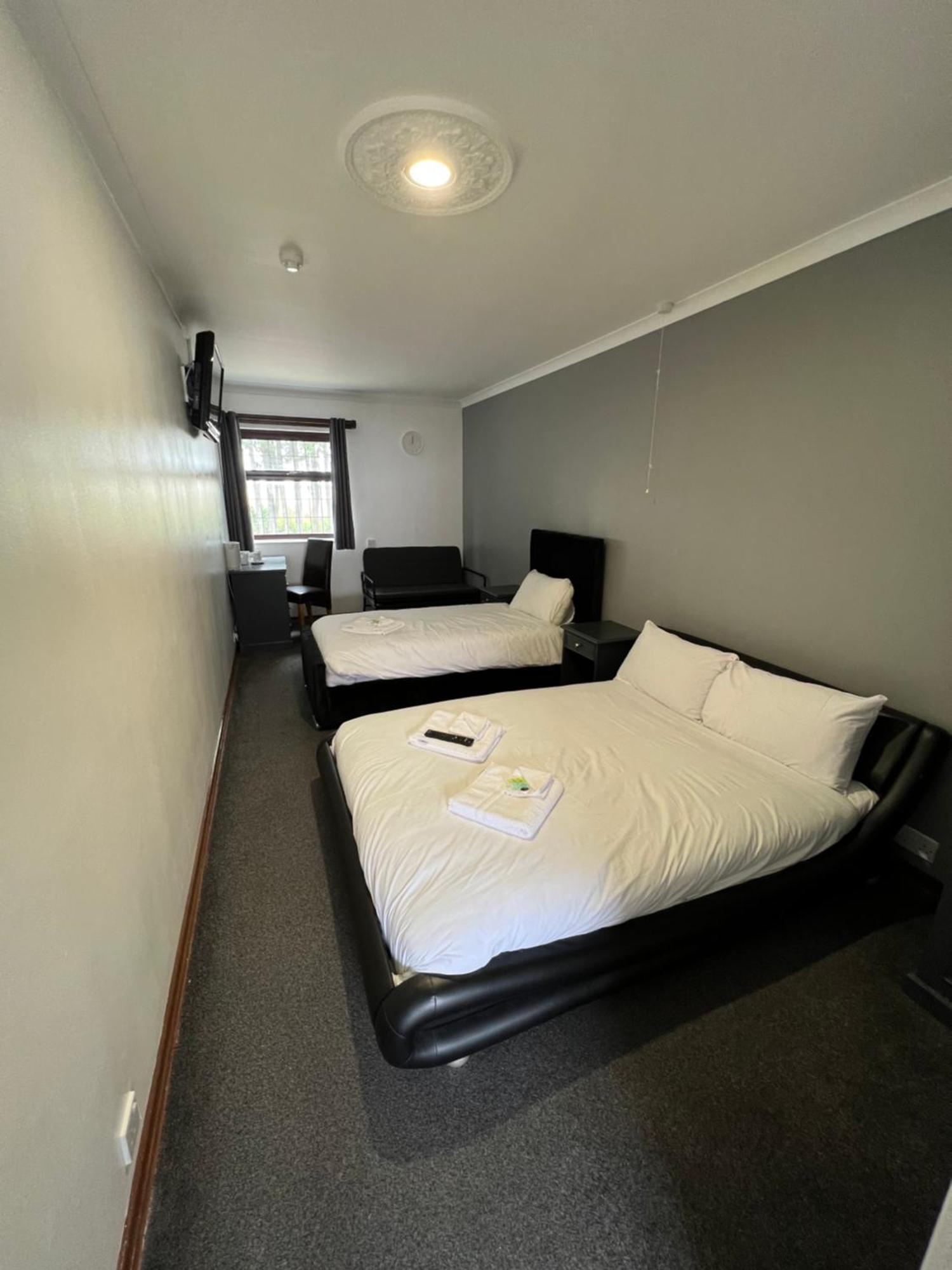 Oyo Stay Inn Express, Cambridge Papworth Everard Luaran gambar