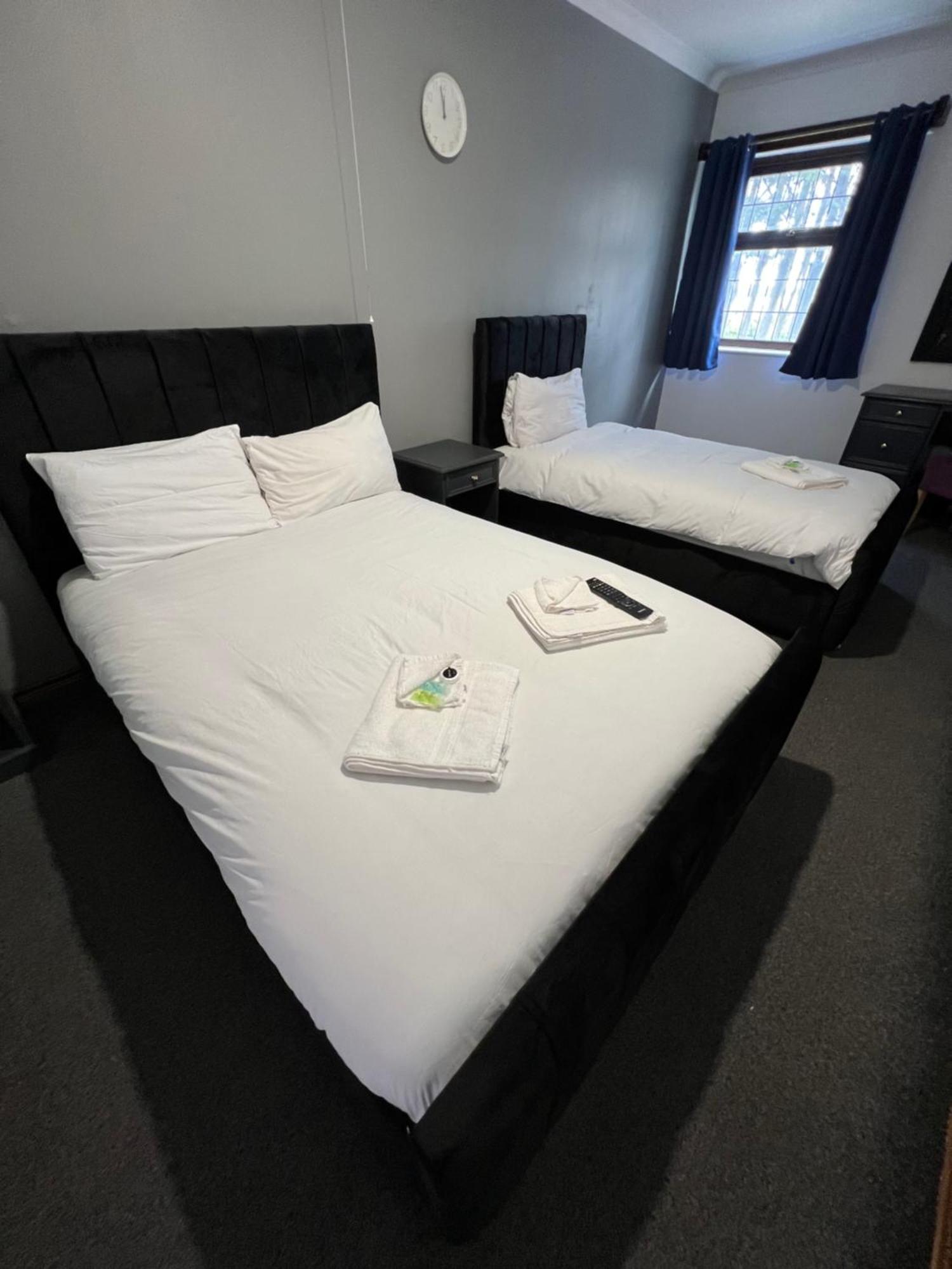 Oyo Stay Inn Express, Cambridge Papworth Everard Luaran gambar