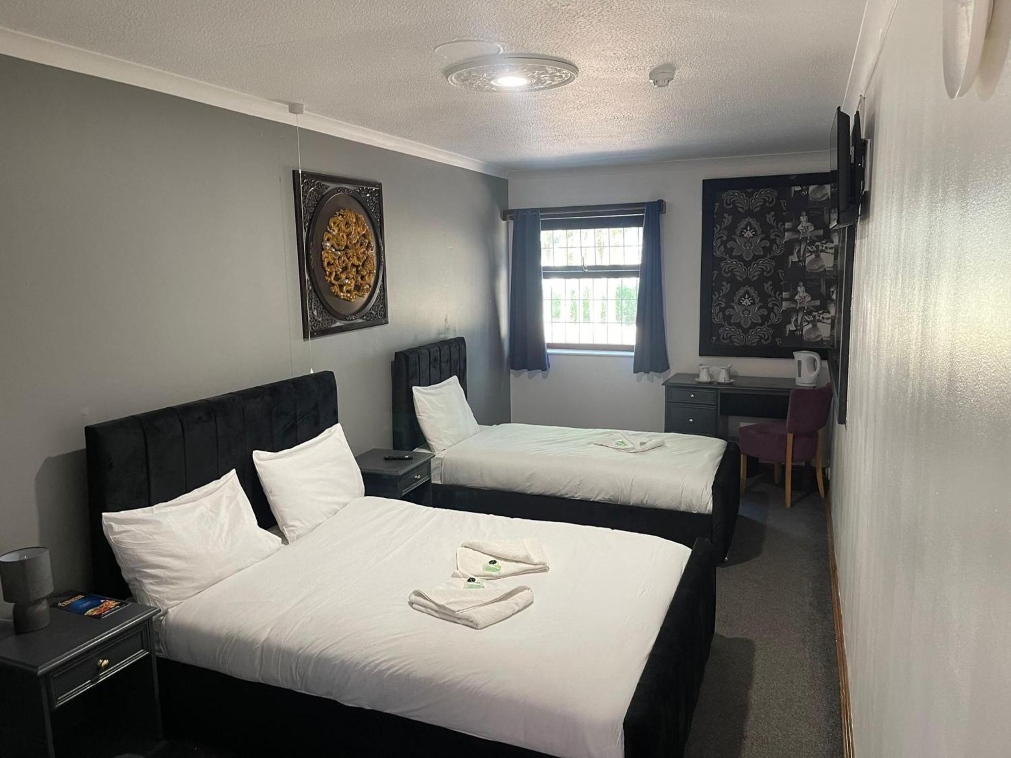 Oyo Stay Inn Express, Cambridge Papworth Everard Luaran gambar