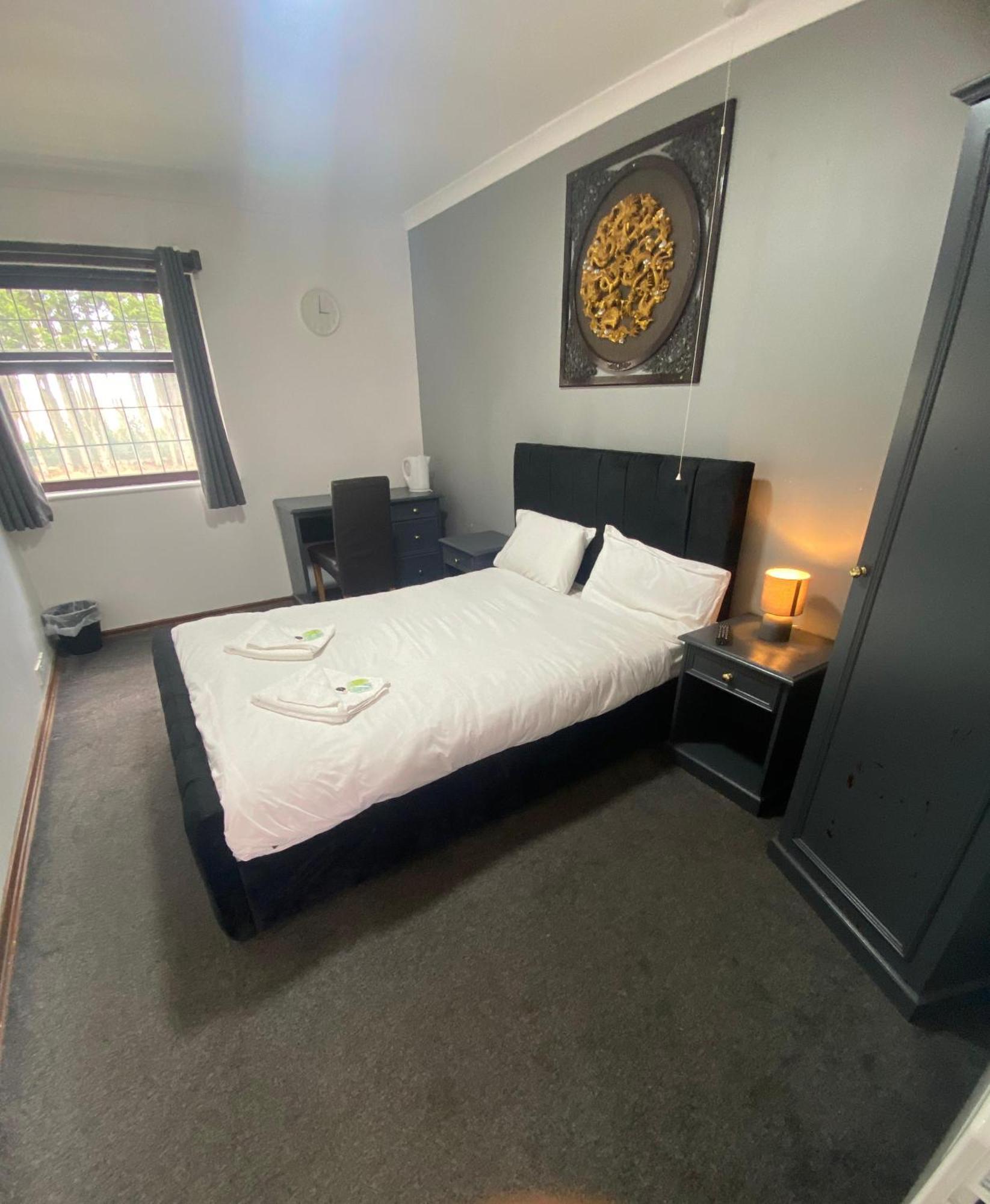 Oyo Stay Inn Express, Cambridge Papworth Everard Luaran gambar