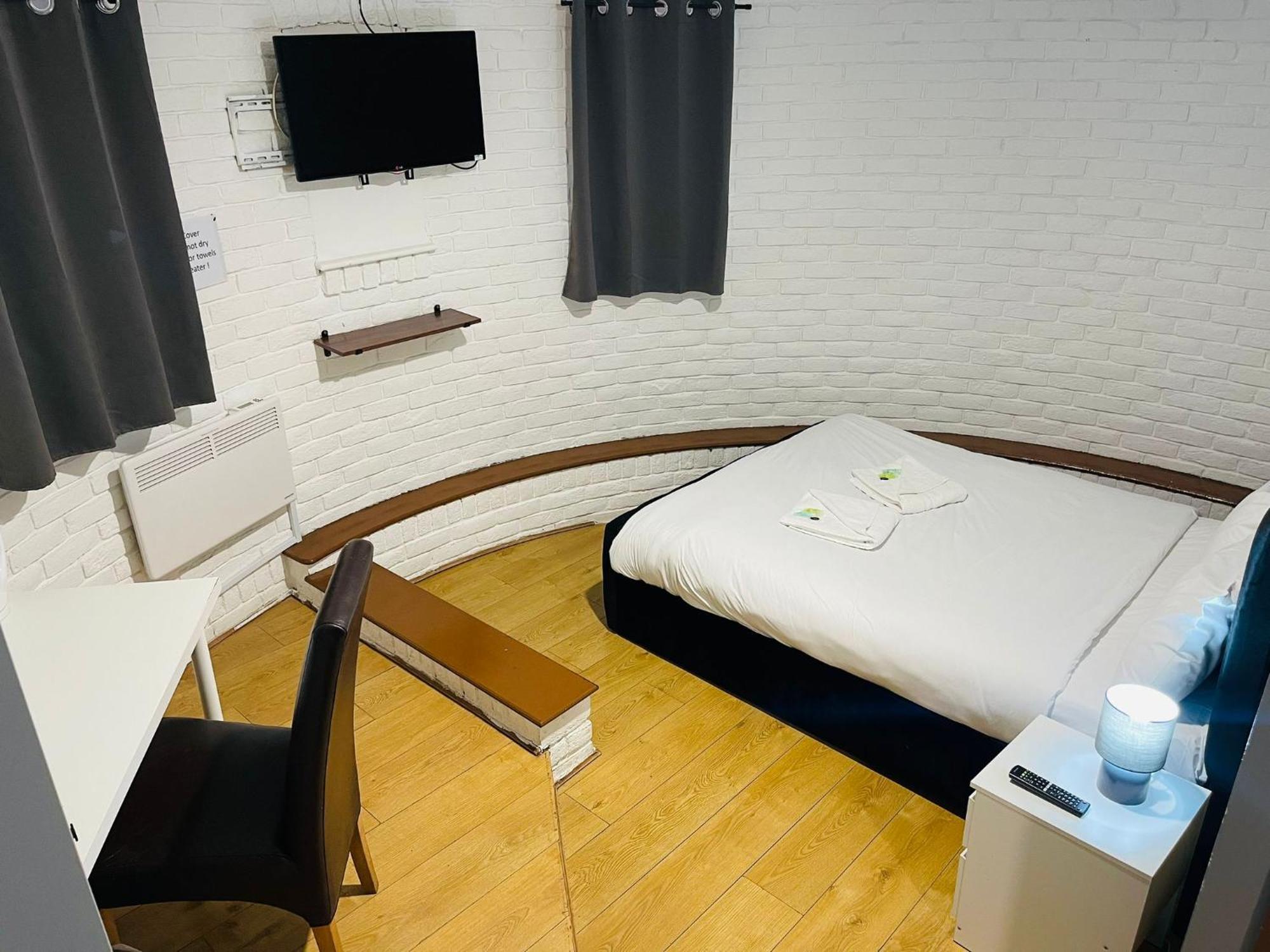 Oyo Stay Inn Express, Cambridge Papworth Everard Luaran gambar