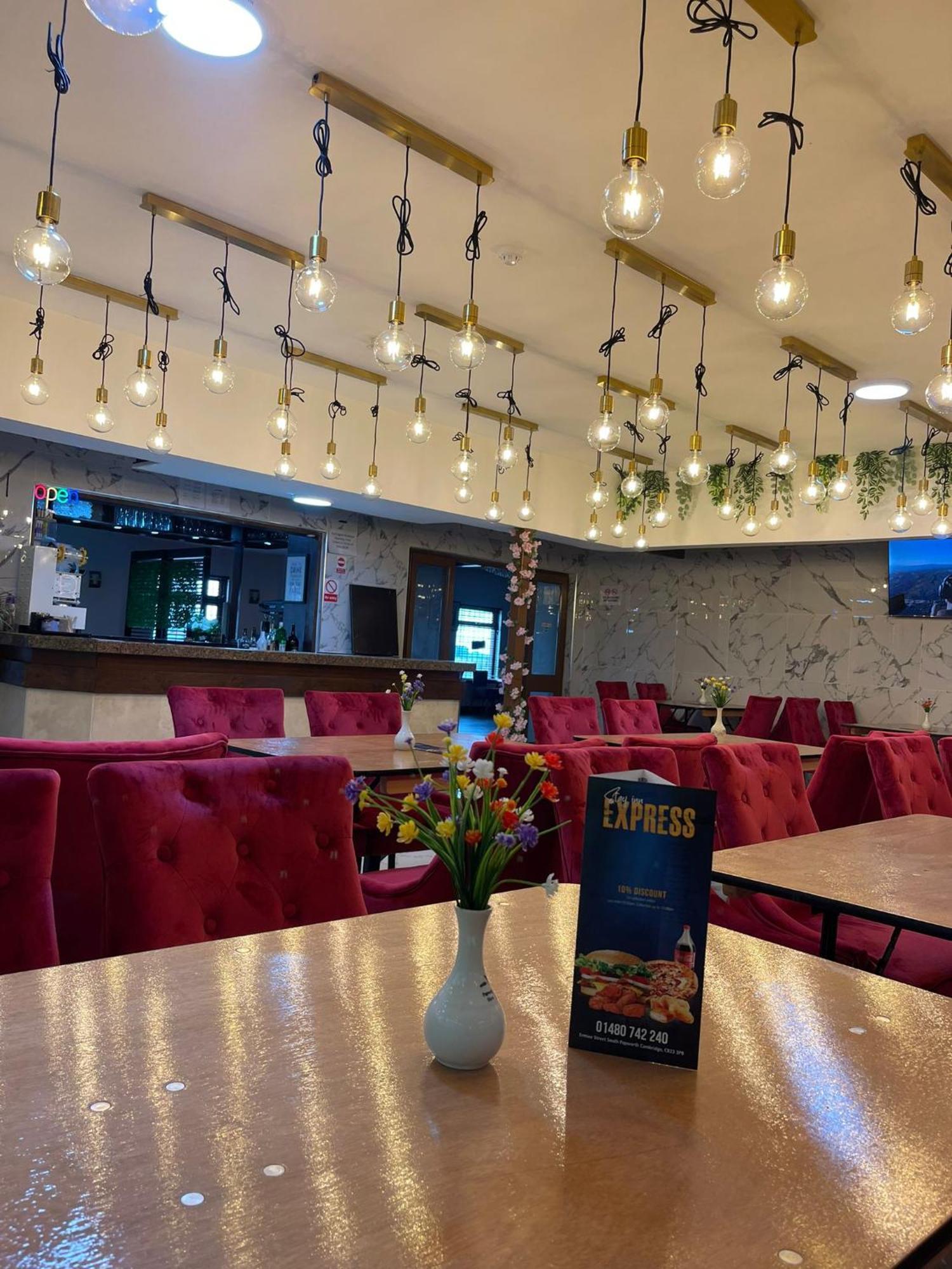 Oyo Stay Inn Express, Cambridge Papworth Everard Luaran gambar