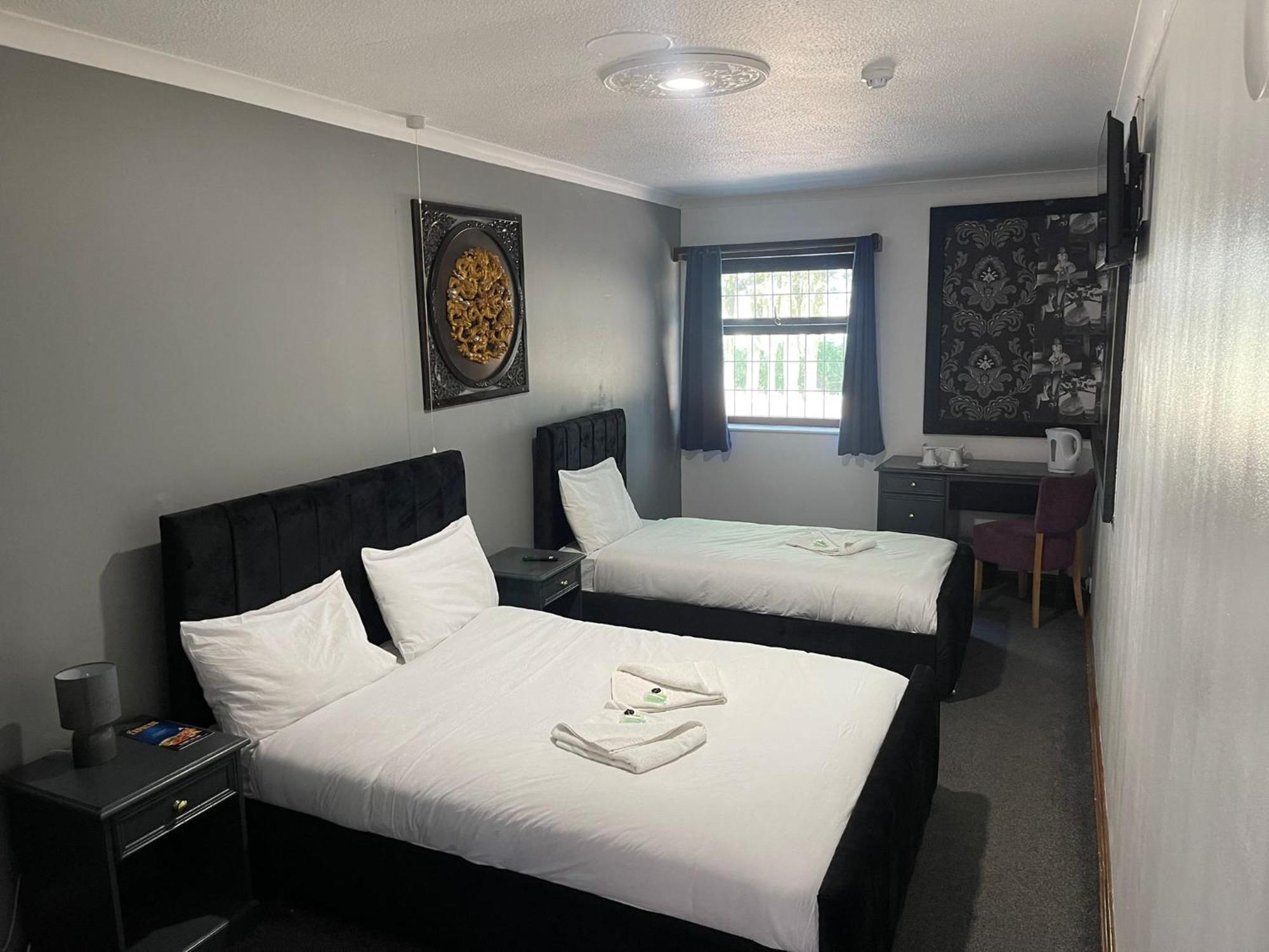 Oyo Stay Inn Express, Cambridge Papworth Everard Luaran gambar