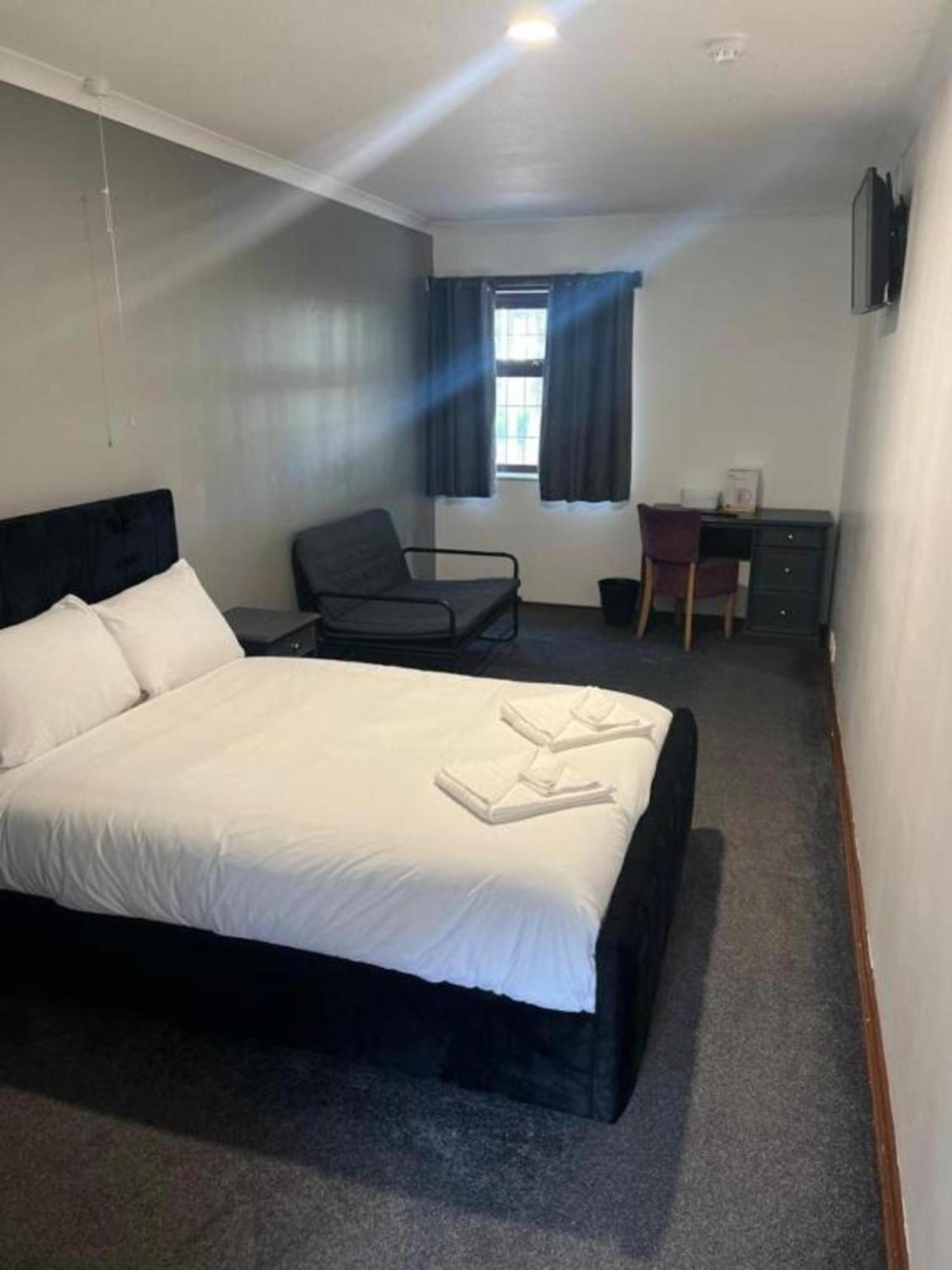 Oyo Stay Inn Express, Cambridge Papworth Everard Luaran gambar