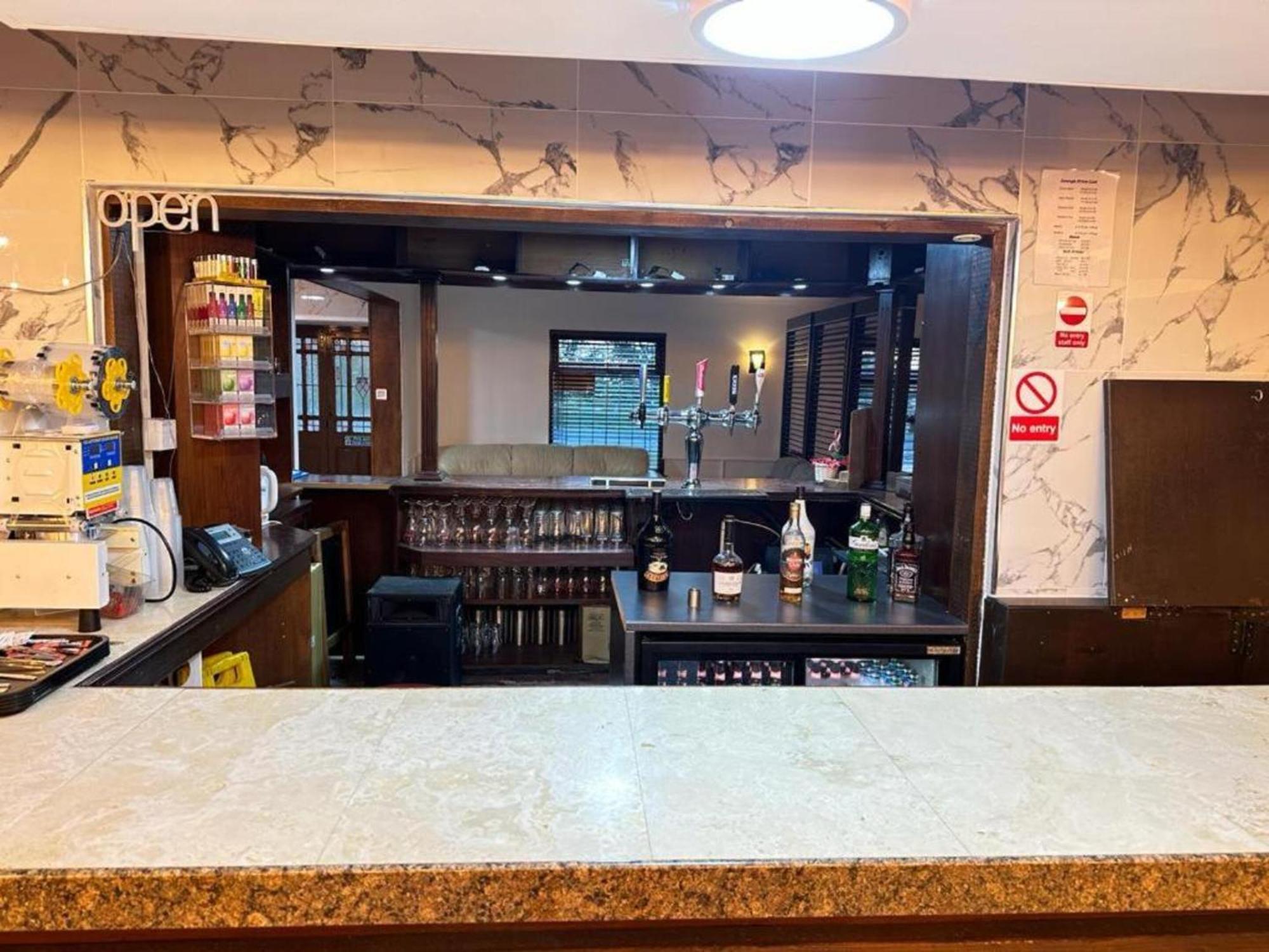 Oyo Stay Inn Express, Cambridge Papworth Everard Luaran gambar